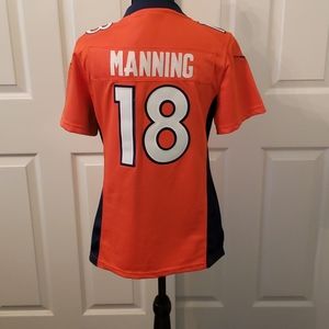 NFL Nike Broncos Football Jersey